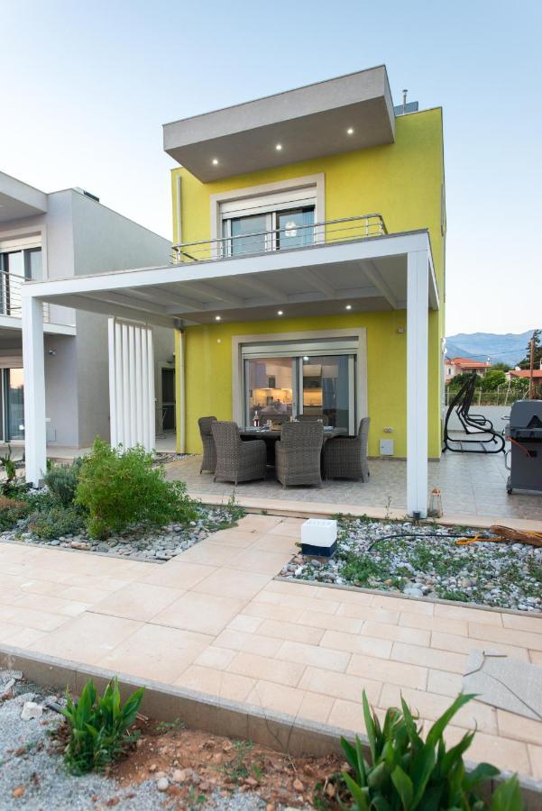 Melia Villa Kokkinos Pirgos Exterior foto